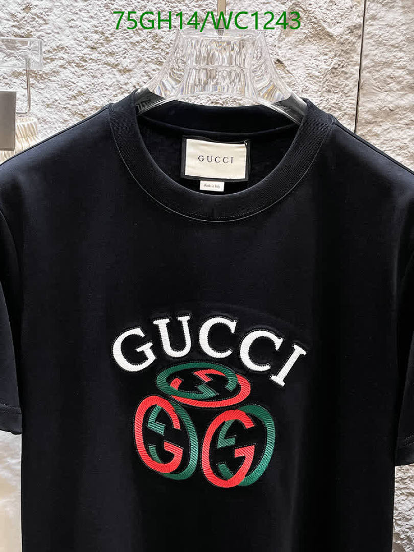 Gucci-Clothing Code: WC1243 $: 75USD