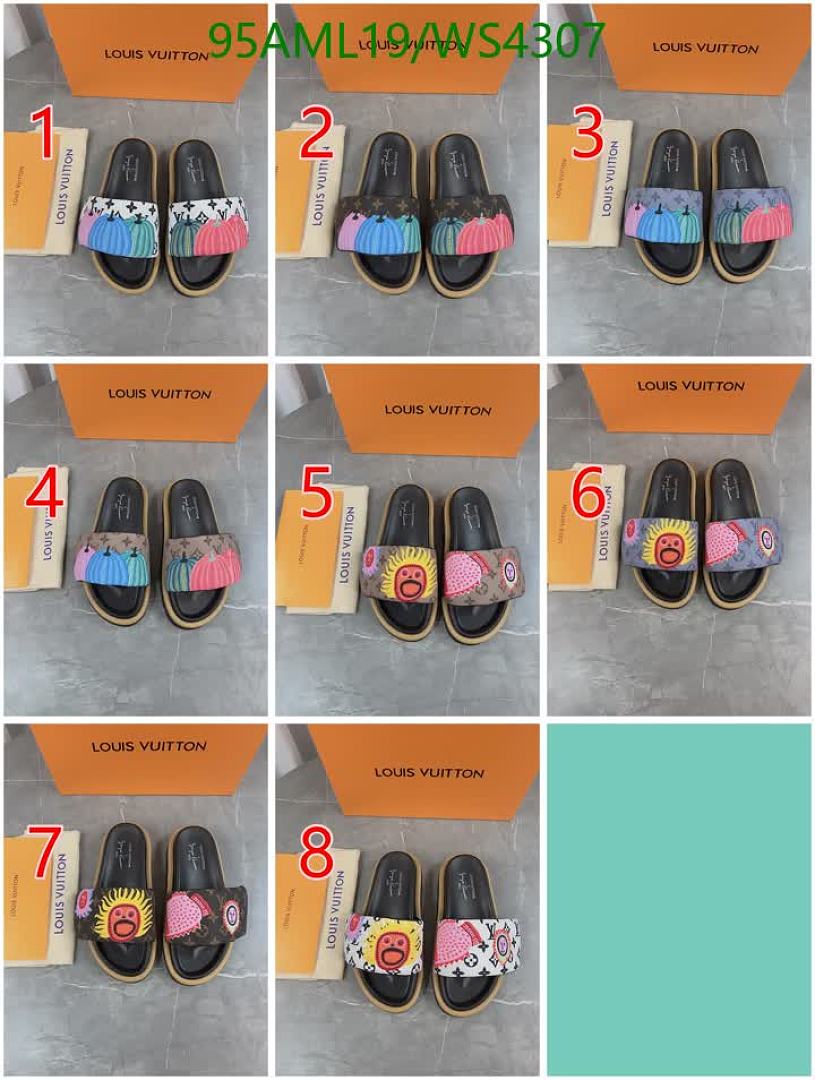 LV-Men shoes Code: WS4307 $: 95USD