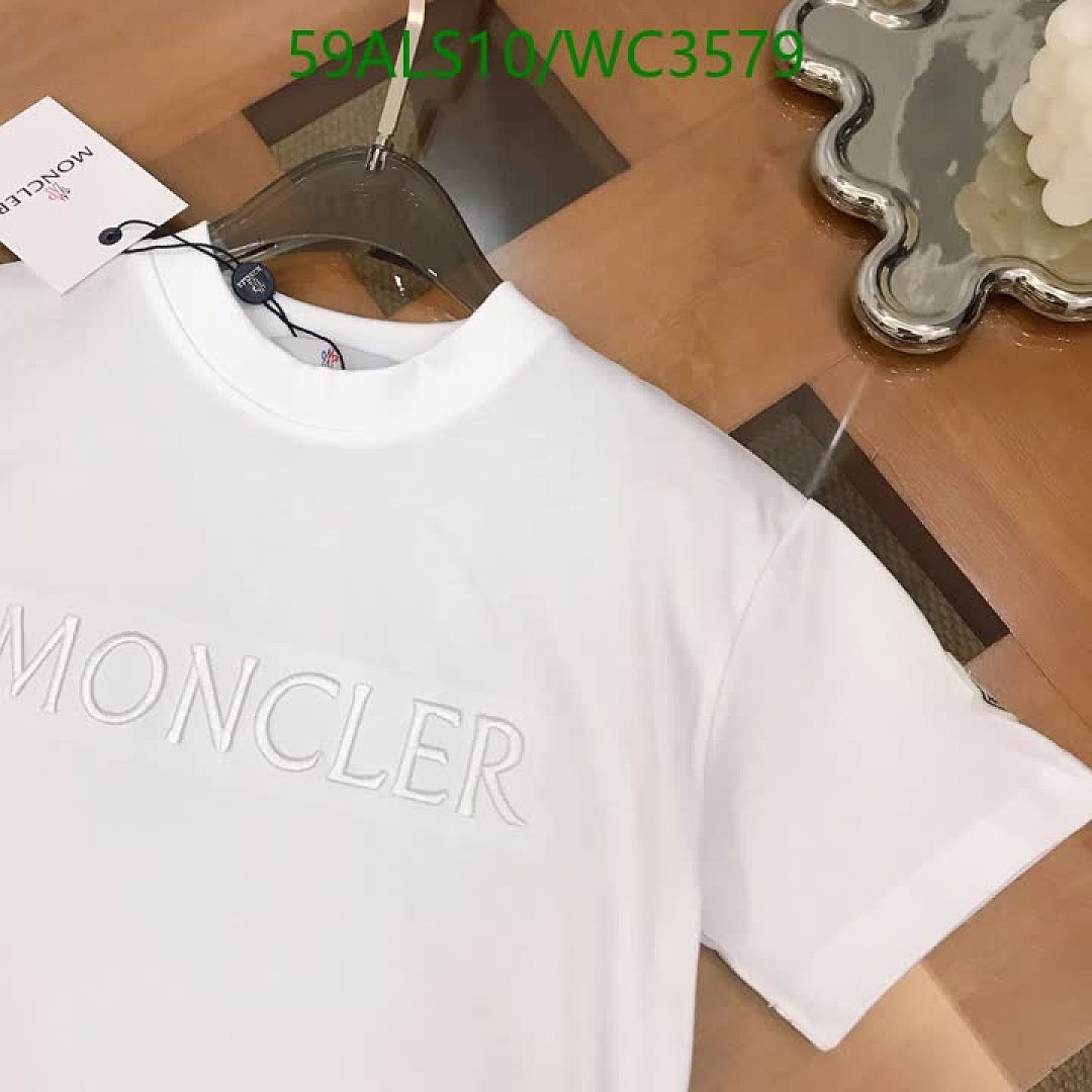 Moncler-Kids Clothing Code: WC3579 $: 59USD