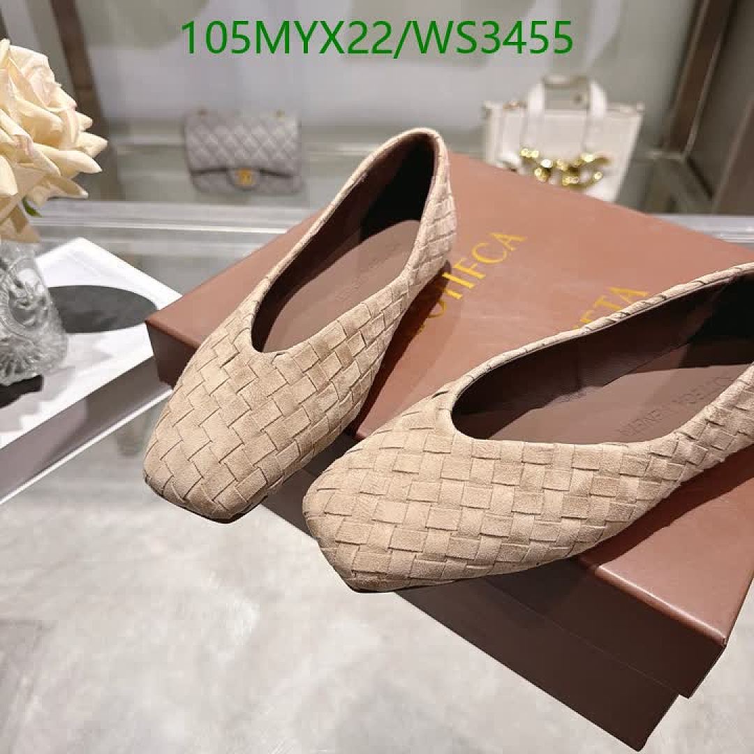 BV-Women Shoes Code: WS3455 $: 105USD