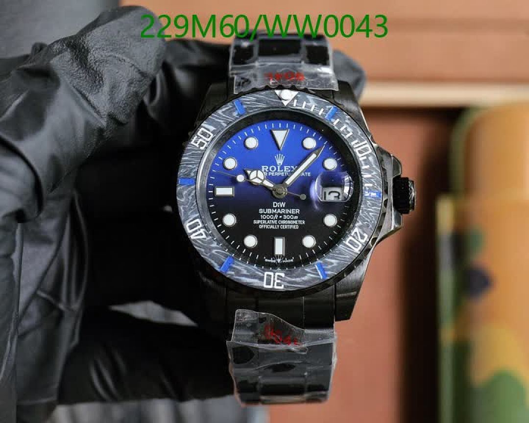 Rolex-Watch-Mirror Quality Code: WW0043 $: 229USD