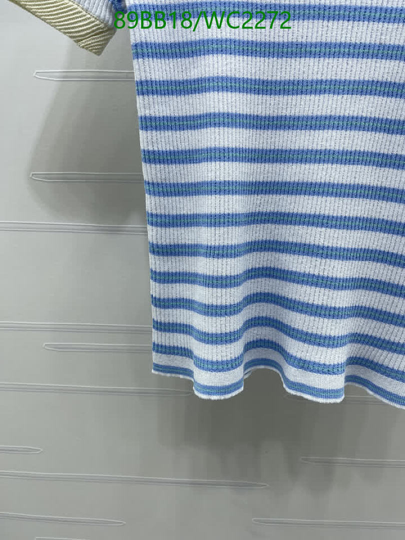 Chanel-Clothing Code: WC2272 $: 89USD