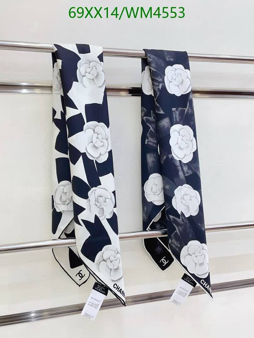 Chanel-Scarf Code: WM4553 $: 69USD