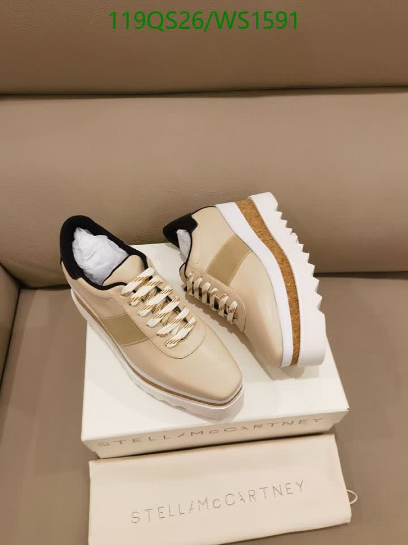 Stella-McCartney-Women Shoes Code: WS1591 $: 119USD