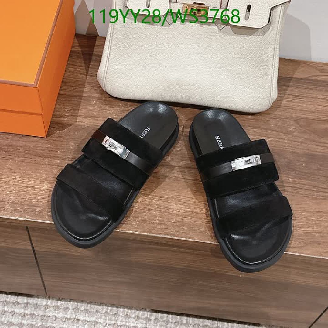 Hermes-Women Shoes Code: WS3768 $: 119USD