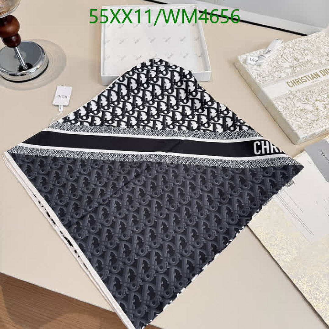 Dior-Scarf Code: WM4656 $: 55USD