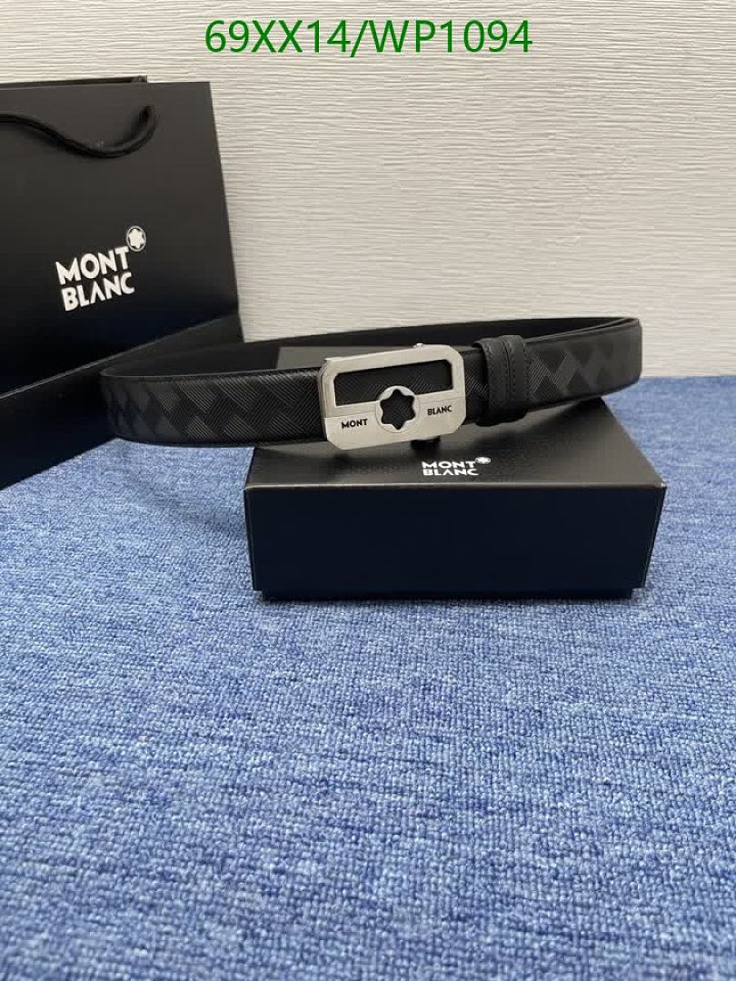 Montblanc-Belts Code: WP1094 $: 69USD