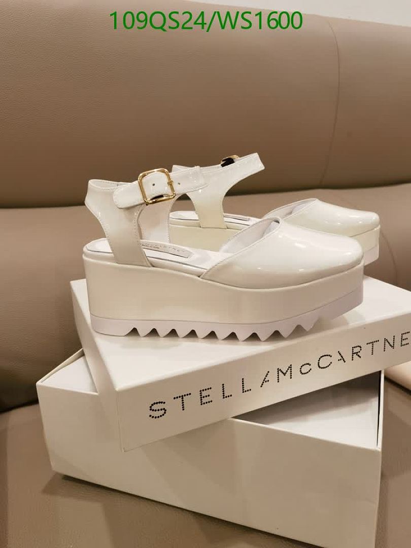 Stella-McCartney-Women Shoes Code: WS1600 $: 109USD