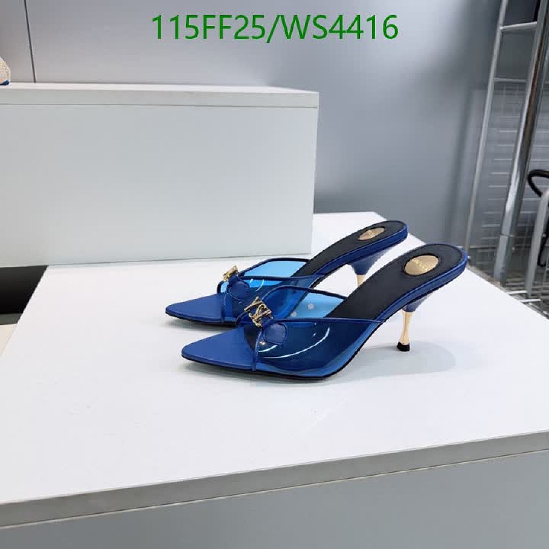 YSL-Women Shoes Code: WS4416 $: 115USD