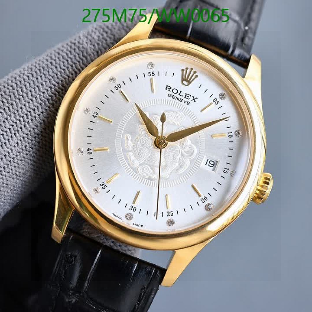Rolex-Watch-Mirror Quality Code: WW0065 $: 275USD