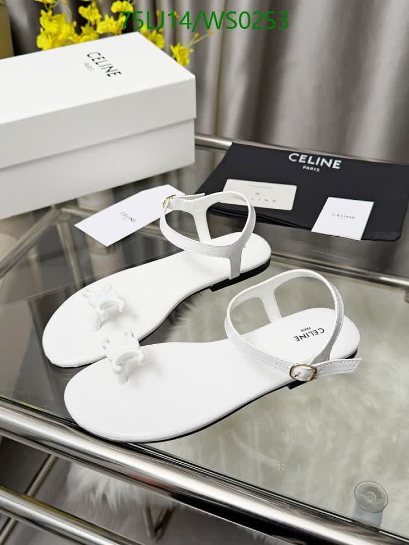 Celine-Women Shoes Code: WS0253 $: 75USD