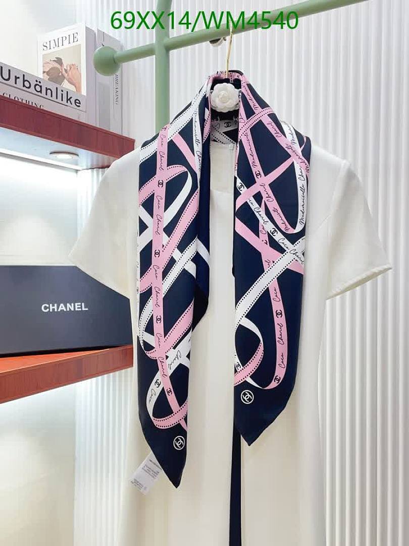 Chanel-Scarf Code: WM4540 $: 69USD