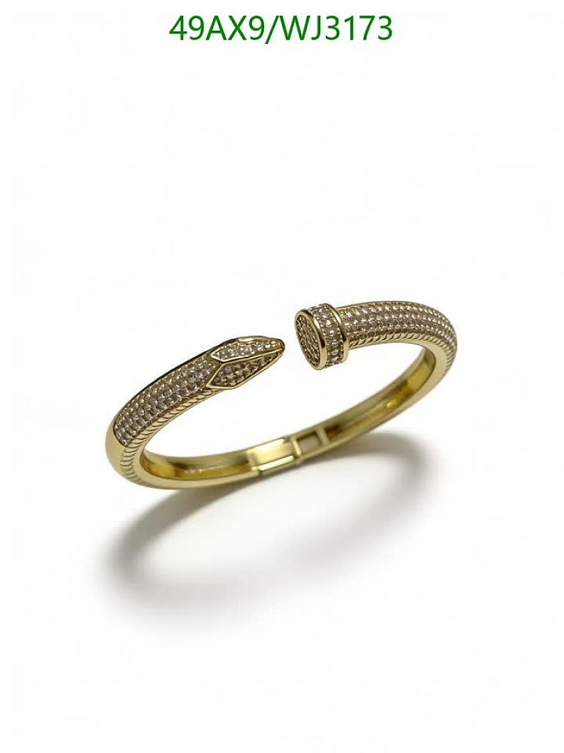 Cartier-Jewelry Code: WJ3173 $: 49USD
