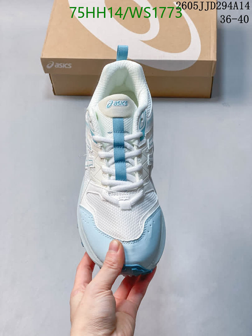 Asics-Men shoes Code: WS1773 $: 75USD
