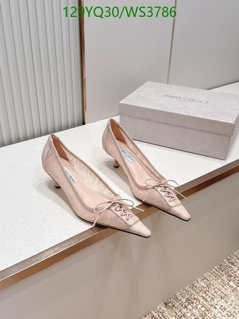 Jimmy Choo-Women Shoes Code: WS3786 $: 129USD