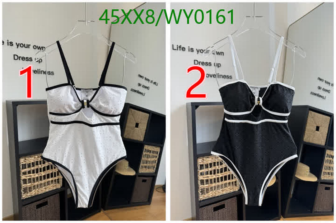 Chanel-Swimsuit Code: WY0161 $: 45USD