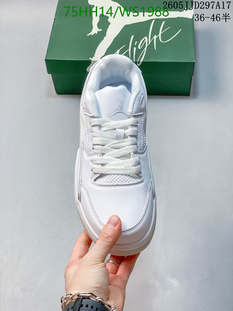 NIKE-Women Shoes Code: WS1988 $: 75USD