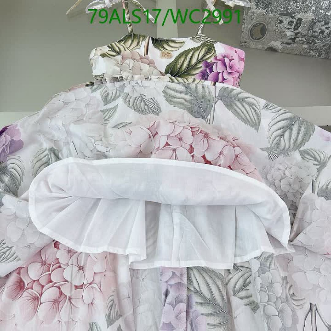 D&G-Kids Clothing Code: WC2991 $: 79USD