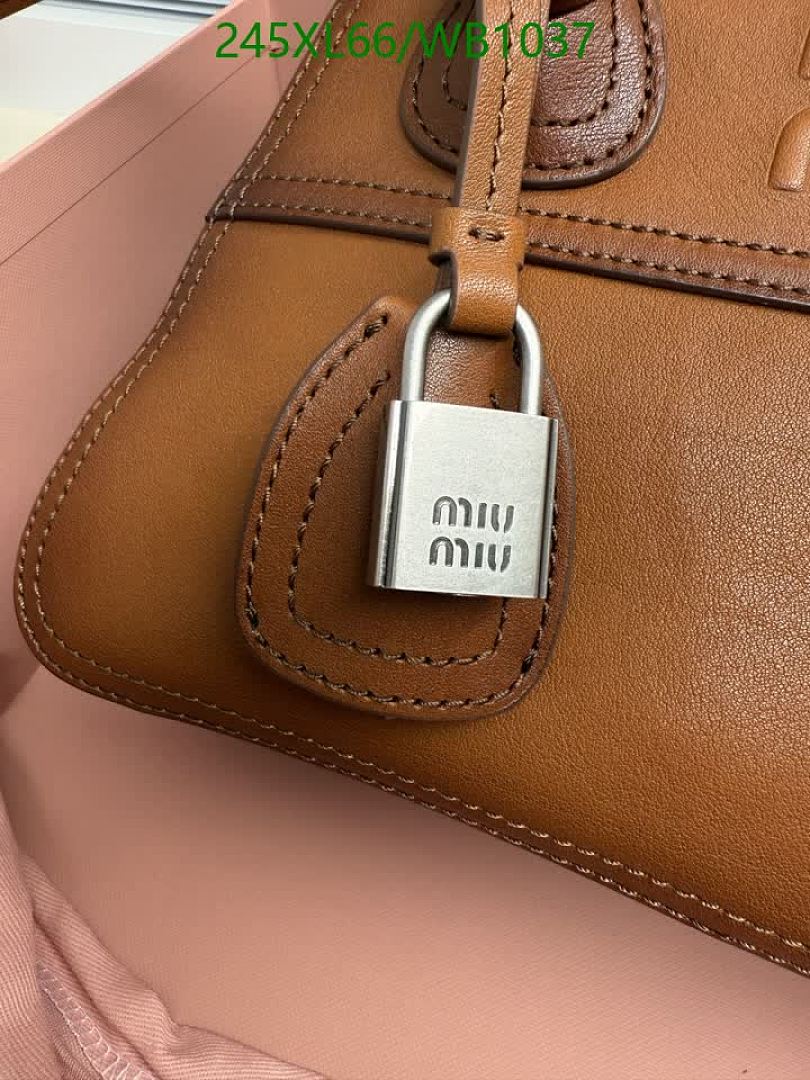 Miu Miu-Bag-Mirror Quality Code: WB1037 $: 245USD