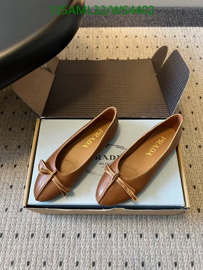 Prada-Women Shoes Code: WS4402 $: 135USD