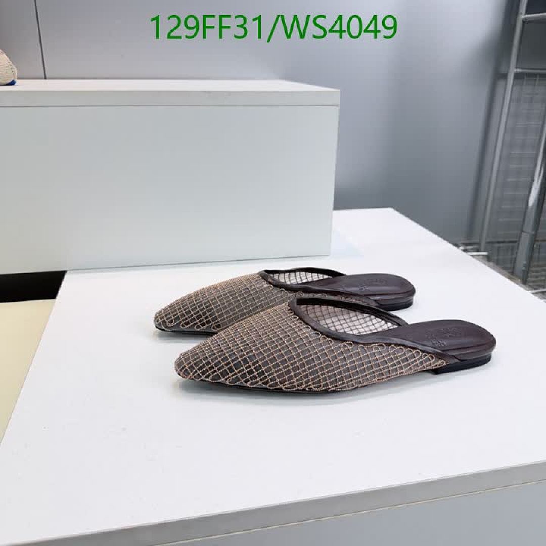 Brunello Cucinelli-Women Shoes Code: WS4049 $: 129USD