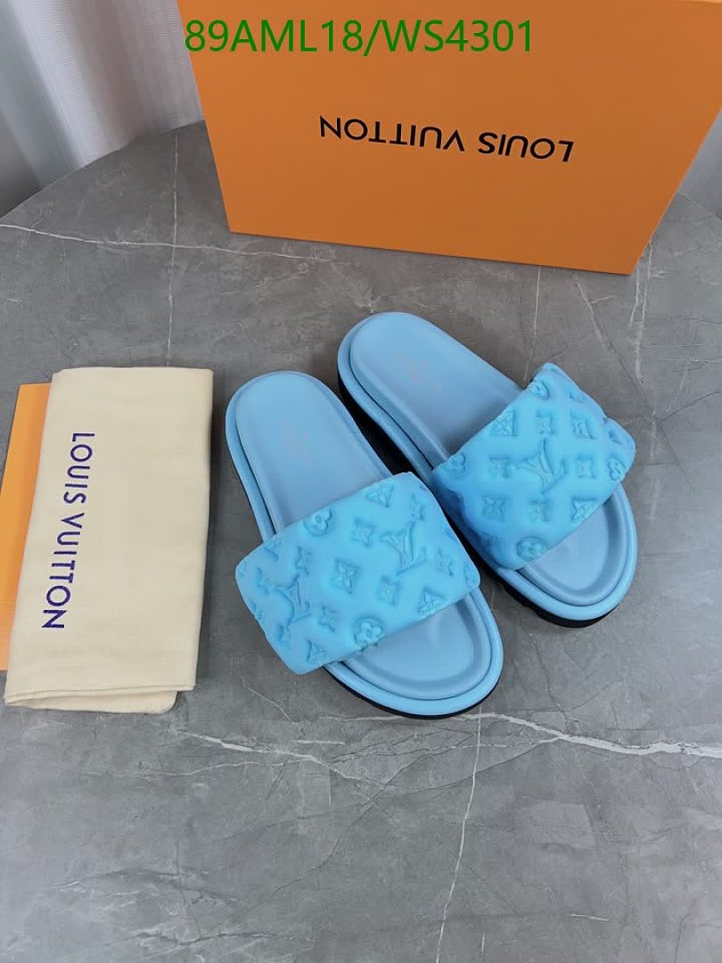 LV-Men shoes Code: WS4301 $: 89USD