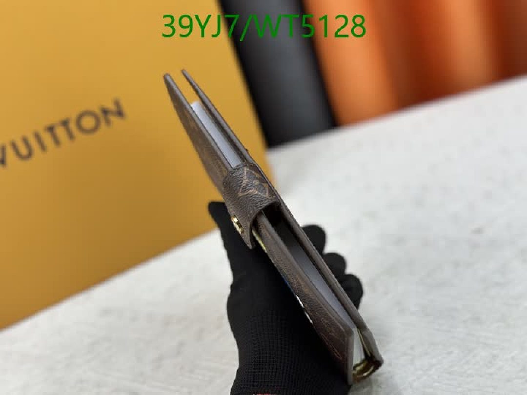 LV-Wallet-4A Quality Code: WT5128 $: 39USD