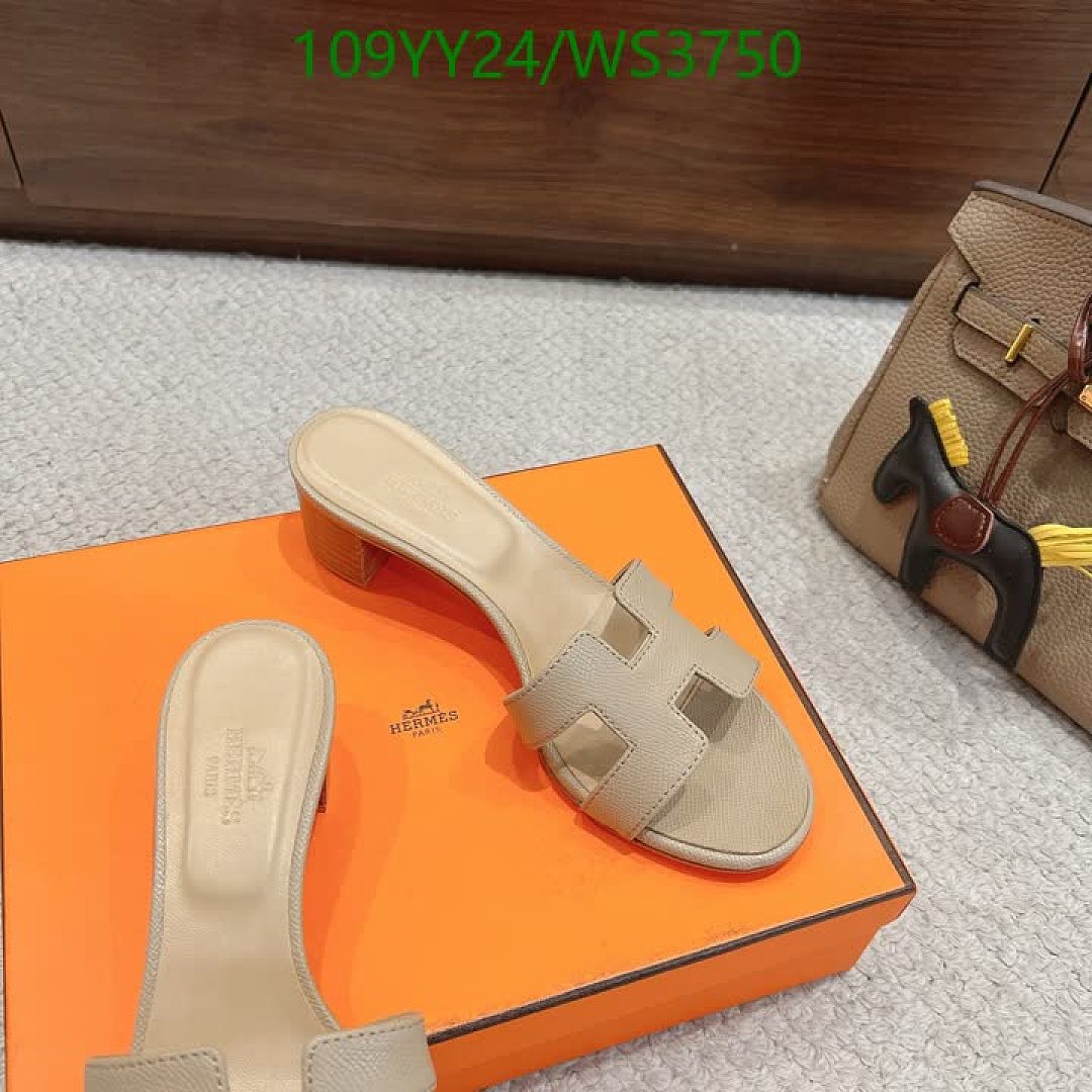 Hermes-Women Shoes Code: WS3750 $: 109USD