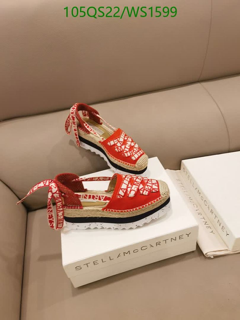 Stella-McCartney-Women Shoes Code: WS1599 $: 105USD
