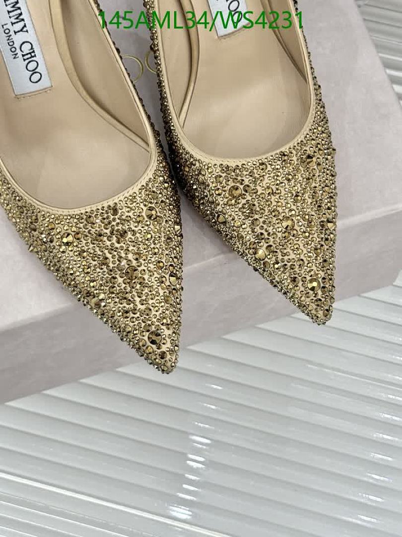 Jimmy Choo-Women Shoes Code: WS4231 $: 145USD