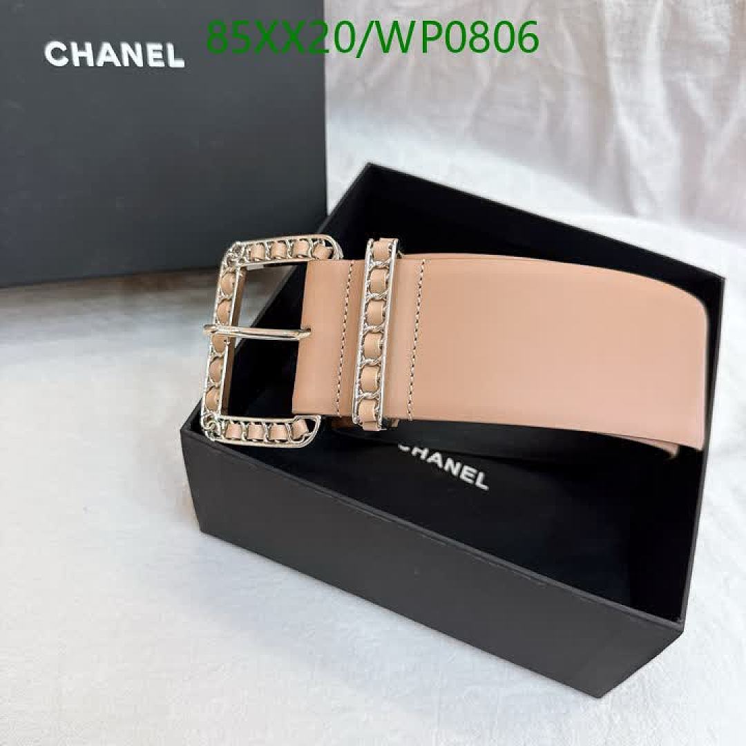 Chanel-Belts Code: WP0806 $: 85USD