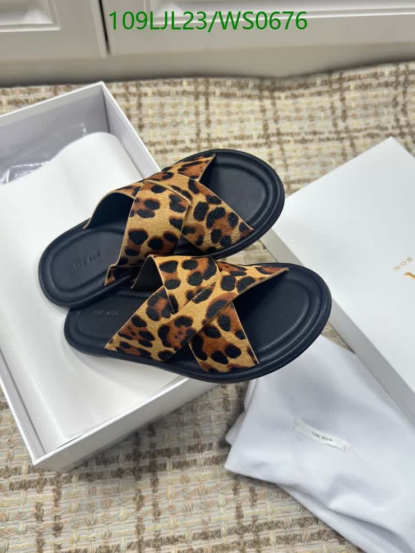 The Row-Women Shoes Code: WS0676 $: 109USD