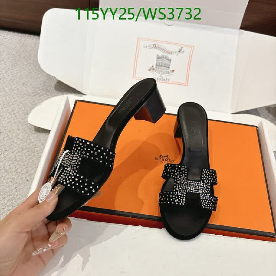 Hermes-Women Shoes Code: WS3732 $: 115USD