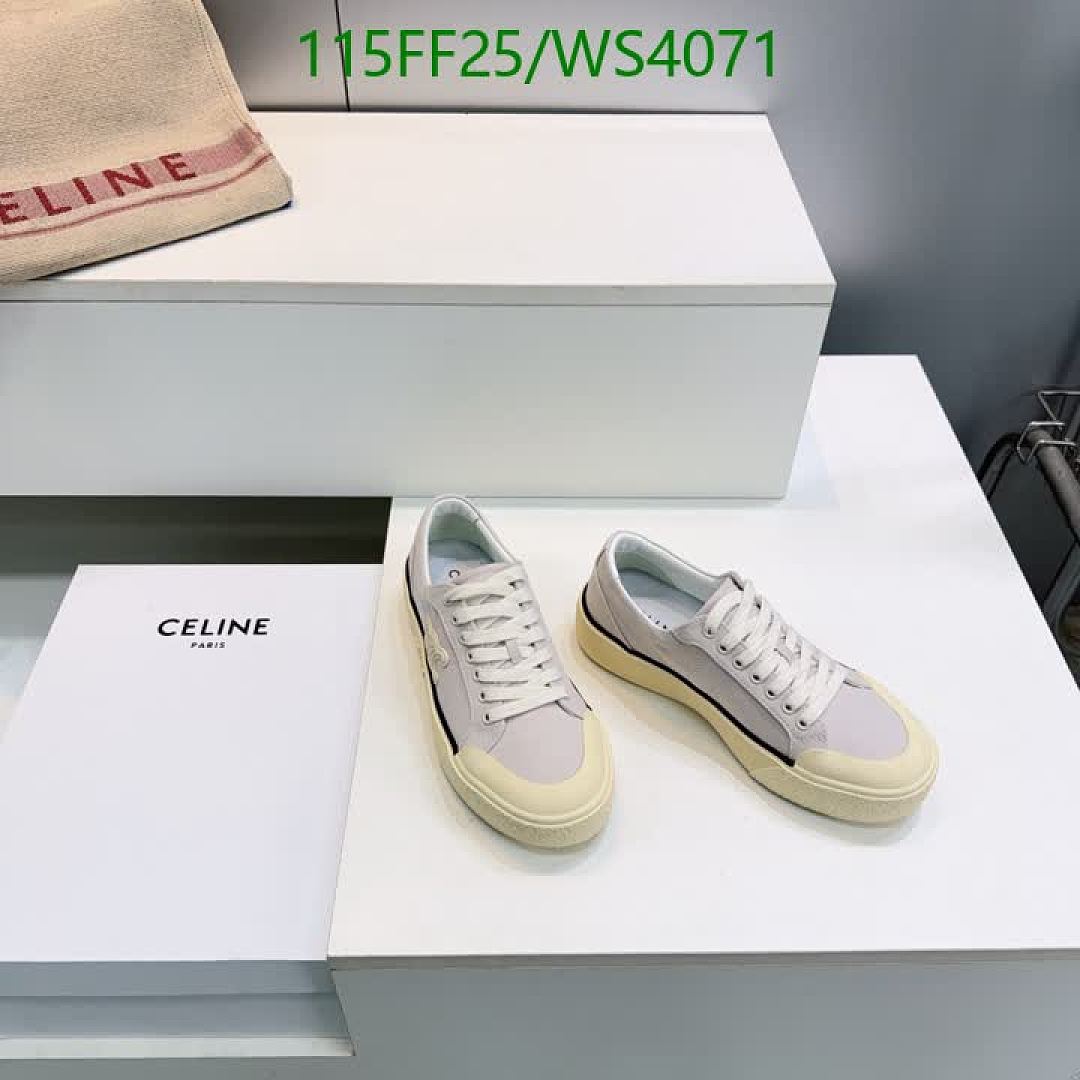 Celine-Women Shoes Code: WS4071 $: 115USD