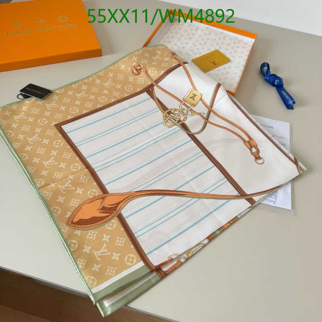 LV-Scarf Code: WM4892 $: 55USD