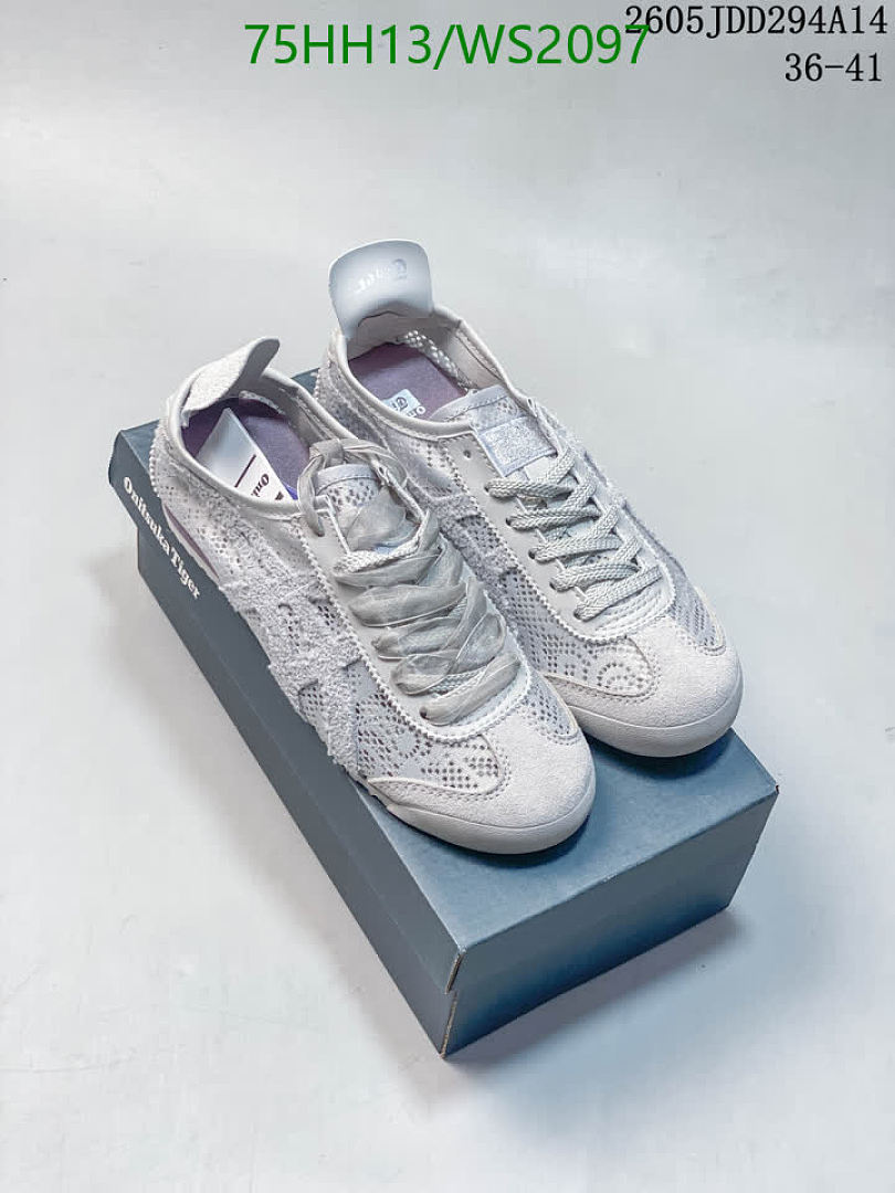 Onitsuka Tiger-Men shoes Code: WS2097 $: 75USD