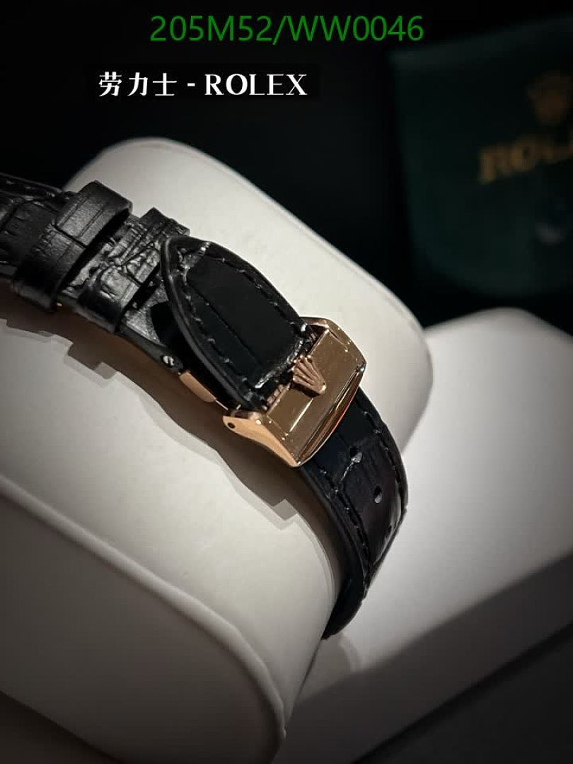 Rolex-Watch-Mirror Quality Code: WW0046 $: 205USD