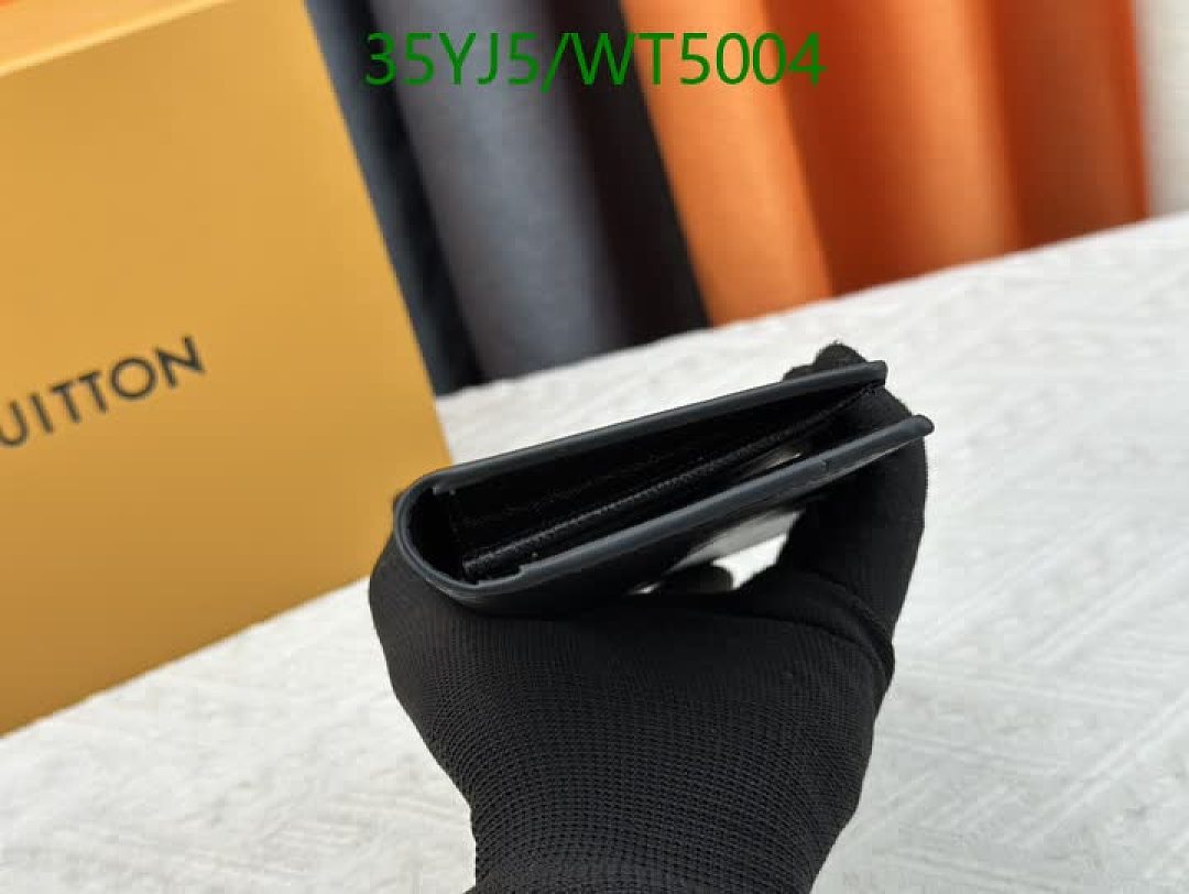 LV-Wallet-4A Quality Code: WT5004 $: 35USD