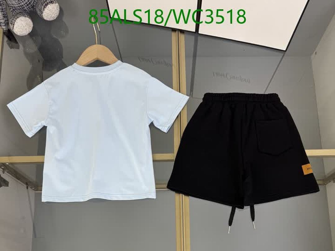 LV-Kids Clothing Code: WC3518 $: 85USD