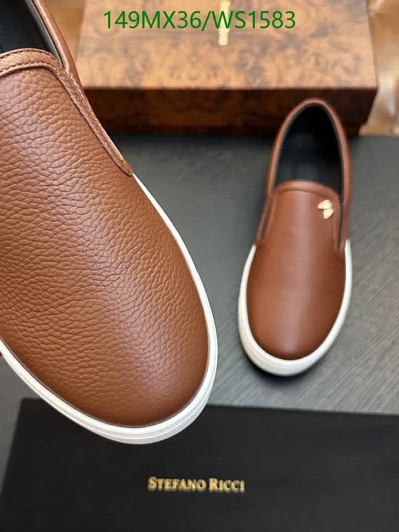Stefano Ricci-Men shoes Code: WS1583 $: 149USD