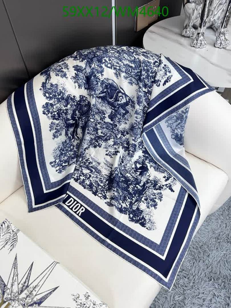 Dior-Scarf Code: WM4640 $: 59USD