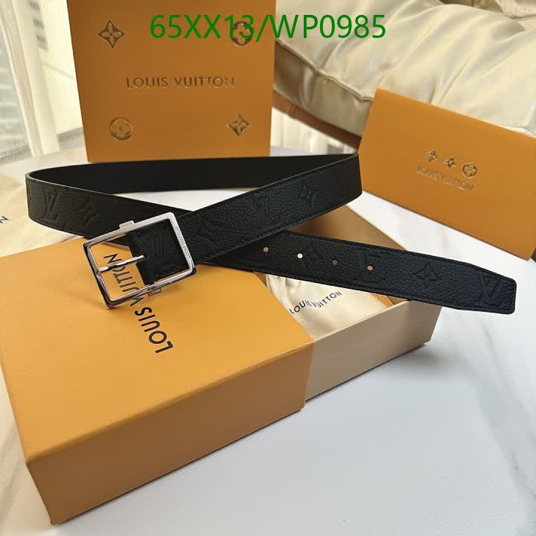 LV-Belts Code: WP0985 $: 65USD