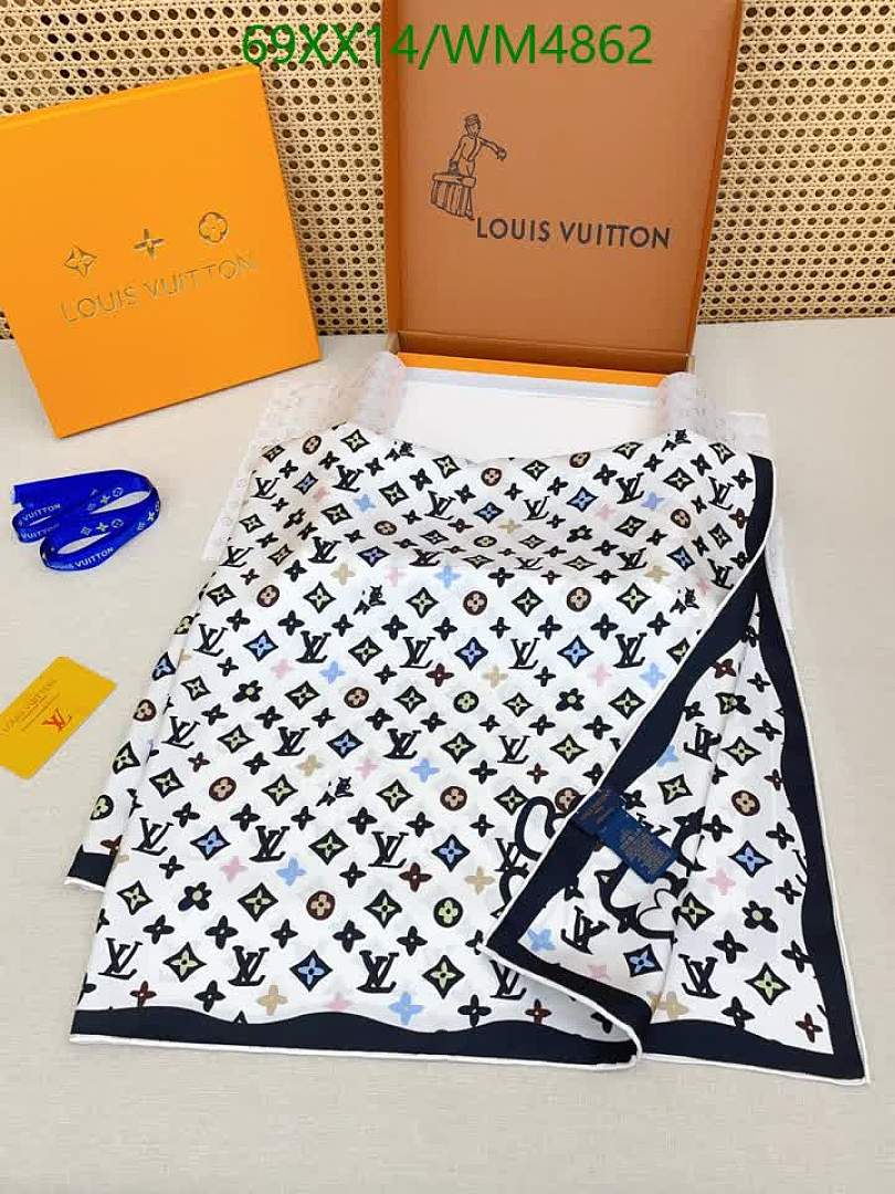 LV-Scarf Code: WM4862 $: 69USD