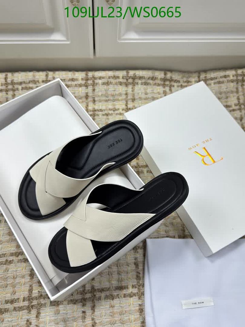 The Row-Women Shoes Code: WS0665 $: 109USD