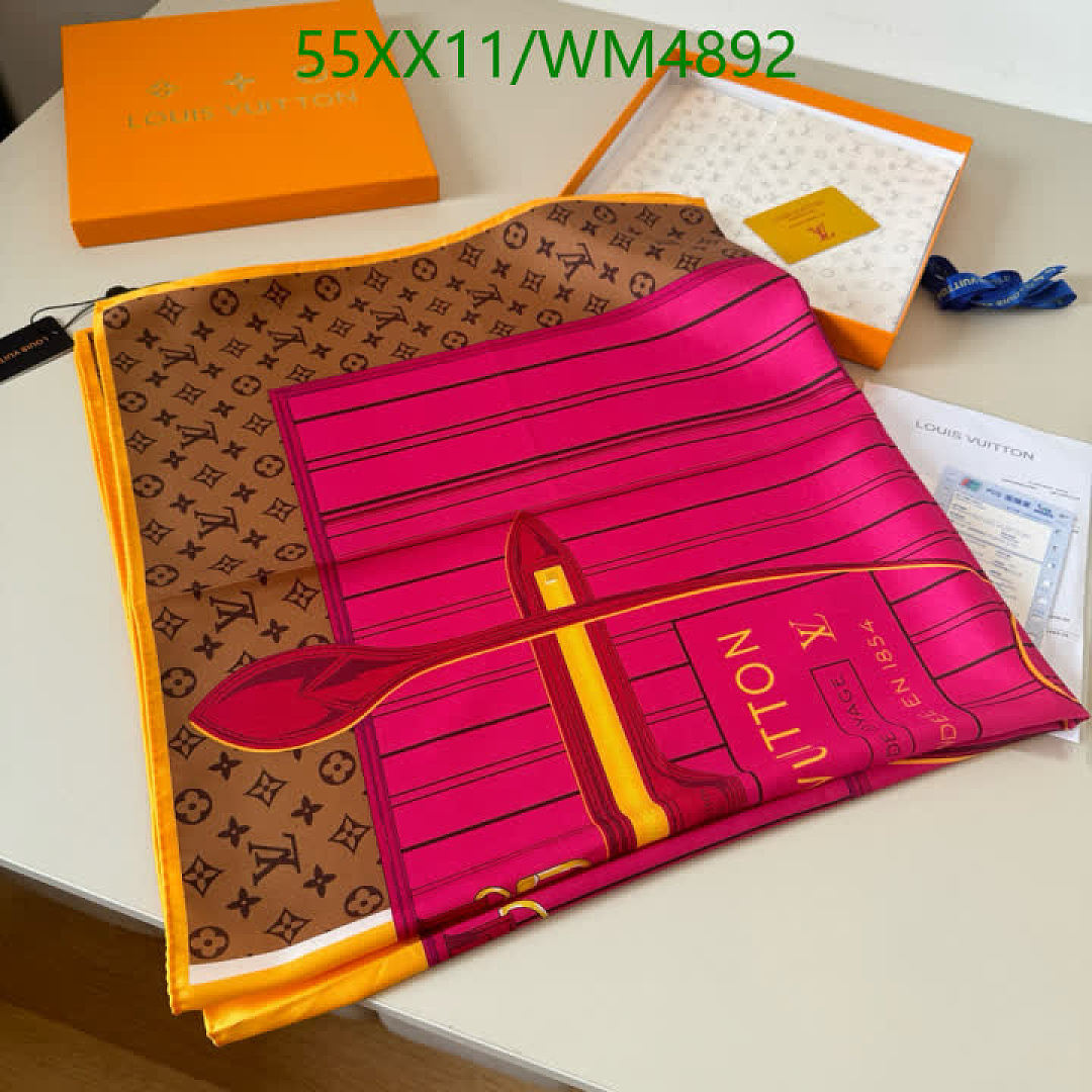LV-Scarf Code: WM4892 $: 55USD