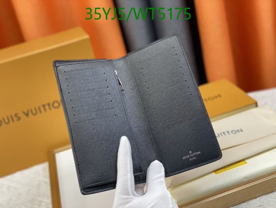 LV-Wallet-4A Quality Code: WT5175 $: 35USD