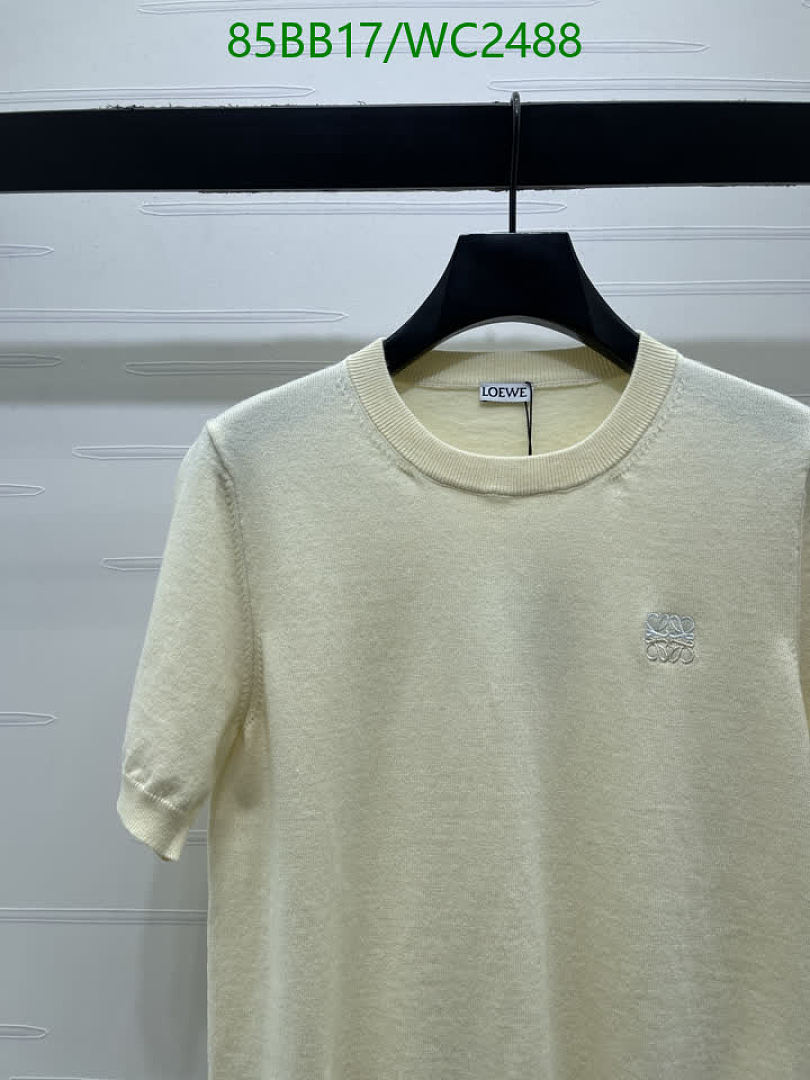 Loewe-Clothing Code: WC2488 $: 85USD