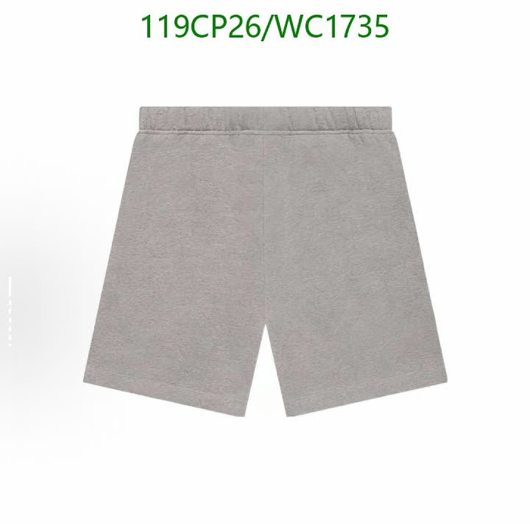 Essentials-Clothing Code: WC1735
