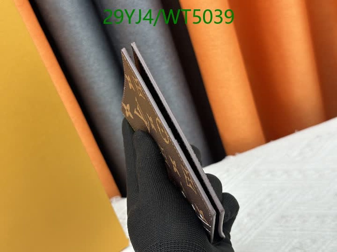 LV-Wallet-4A Quality Code: WT5039 $: 29USD