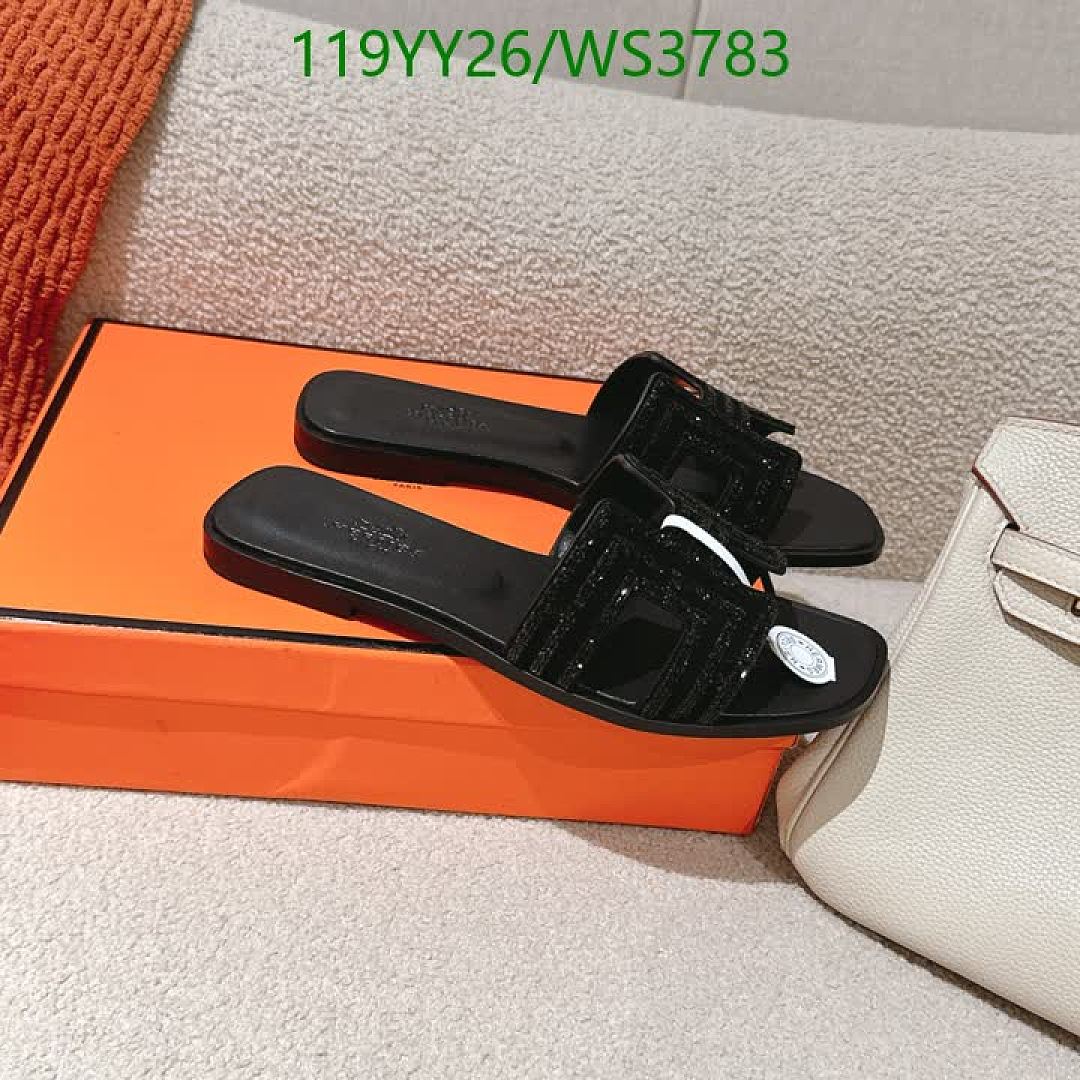 Hermes-Women Shoes Code: WS3783 $: 119USD